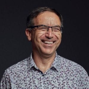 Headshot of Prof. Mark Blaskovich