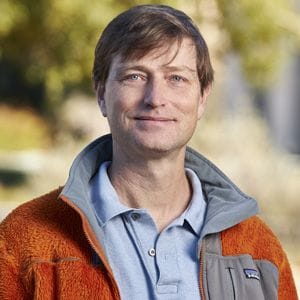 A headshot of Dr. William (Bill) Mitch