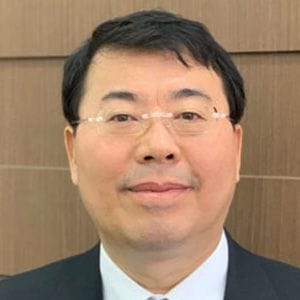 A headshot of Prof. Wonyong Choi