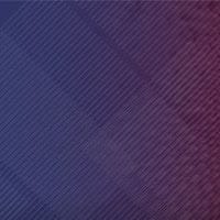 Abstract geometric background with a diagonal split between dark blue and purple textures.