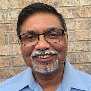 Headshot of Atul Pawar