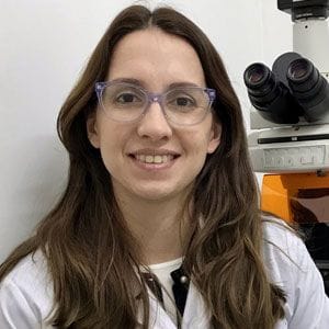 Headshot of Victoria Lucia Alonso