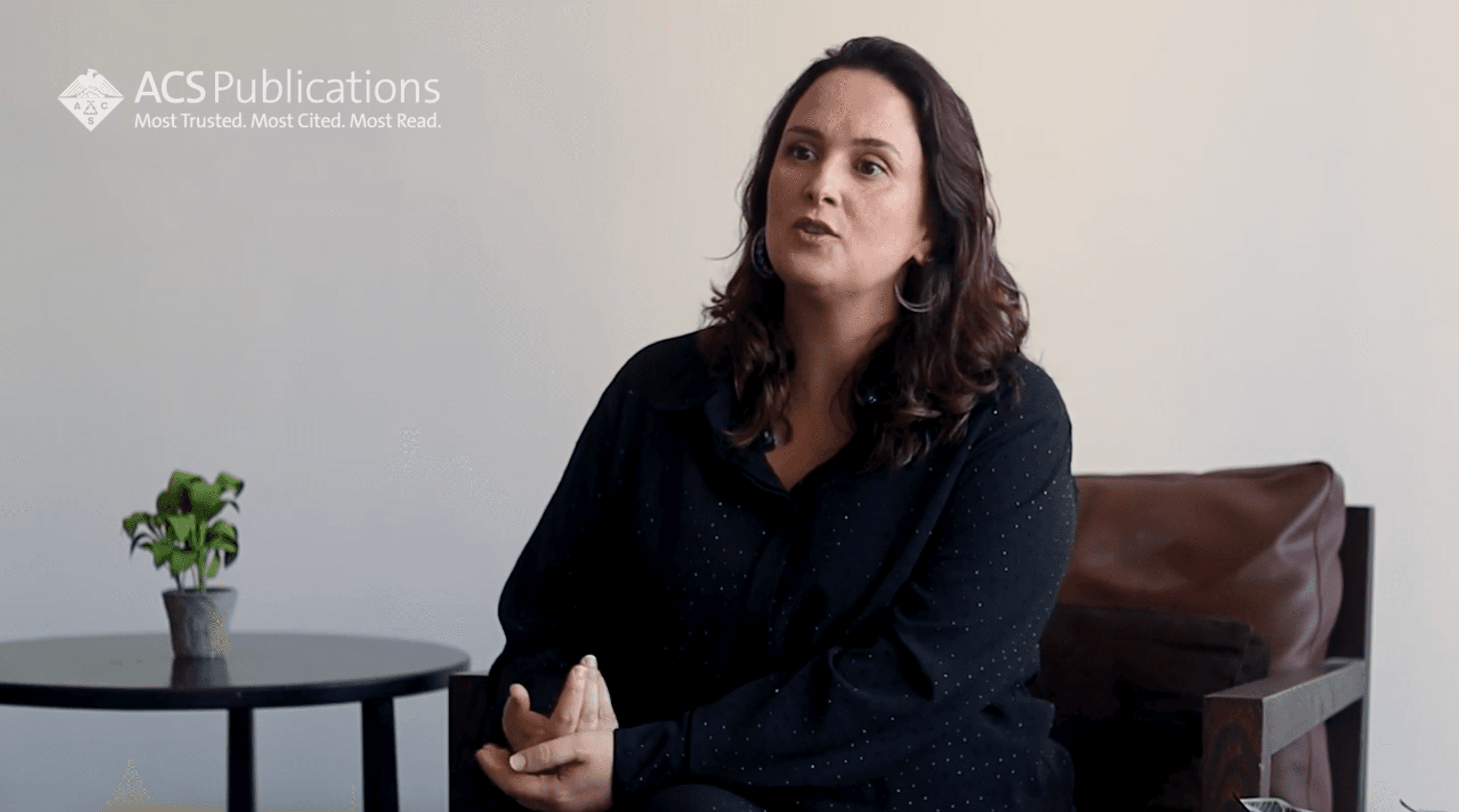 Video Thumbnail: An interview with Dr. Priscila Castelani