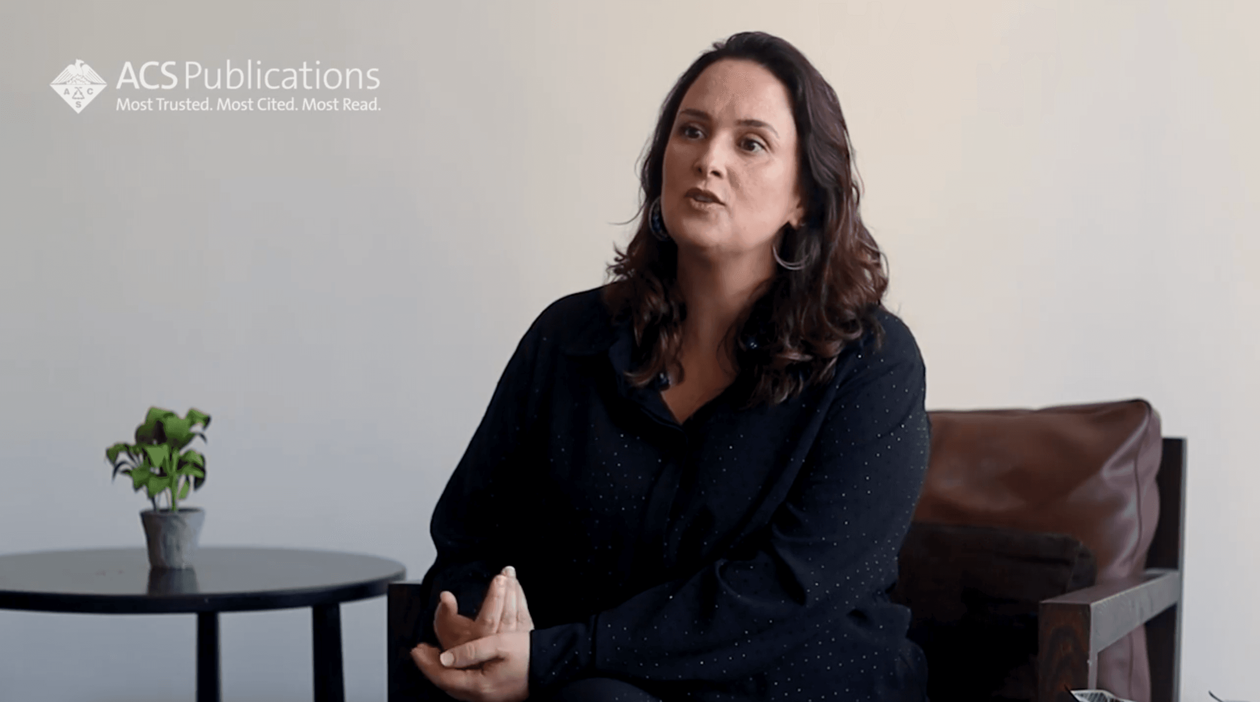 Video Thumbnail: An interview with Dr. Priscila Castelani