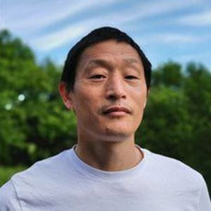 A headshot of Prof. Zongbo Shi