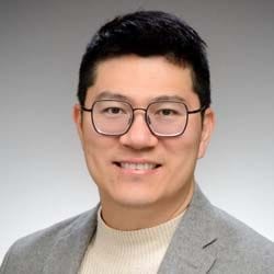 A headshot of Hsing-Ta Chen