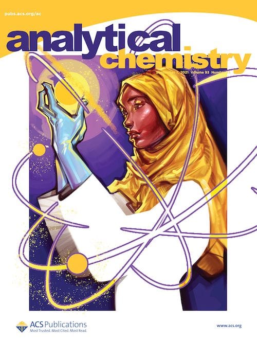 Cover Art Series - Analytical Chemistry