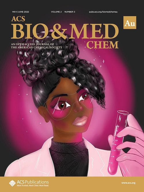 Diversity & Inclusion Cover Art Series - ACS Bio & Med Chem Au