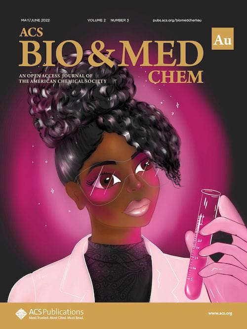 Cover Art Series - ACS Bio & Med Chem Au