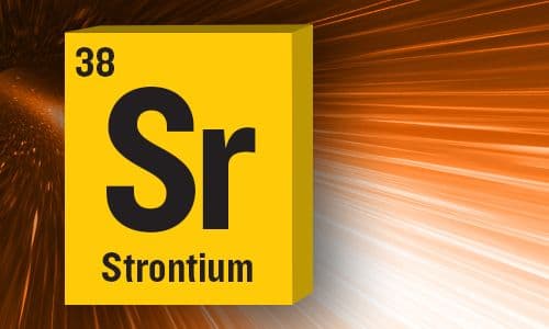 Strontium