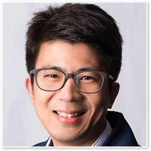 Headshot of Jiang Xu