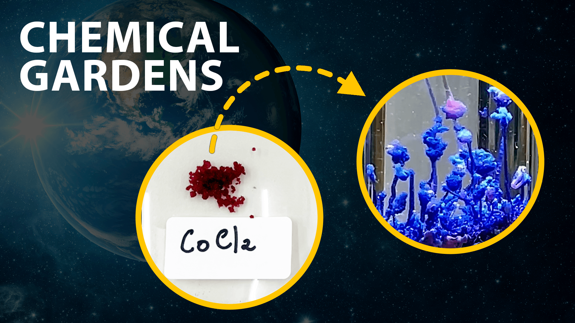 New insight into 400-year-old chemistry demo | Headline Science
