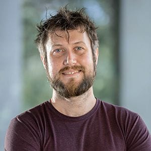 A headshot of Dr. Nicholas Fletcher