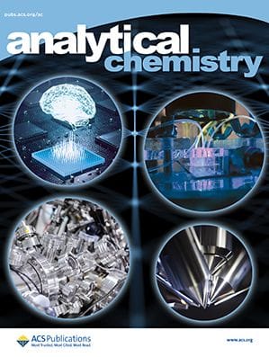 Analytical Chemistry Journal Cover