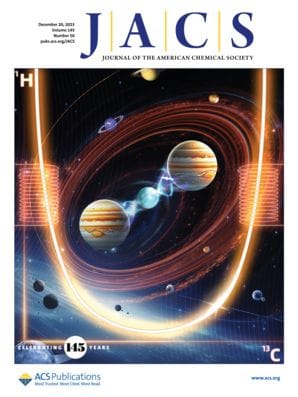 JACS Cover
