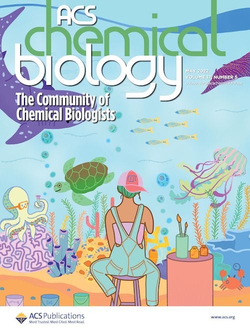 Cover Art Series - ACS Chemical Biology