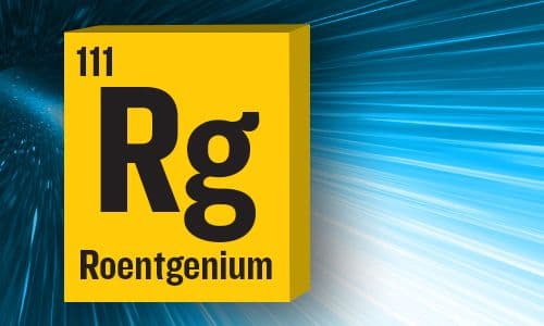 Roentgenium