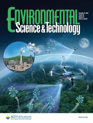 ES&T Journal Cover