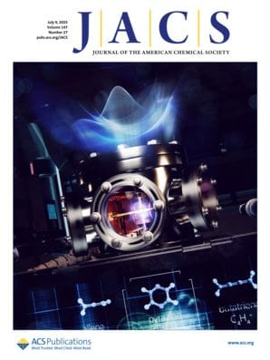 JACS Journal Cover