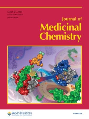 Journal of Medicinal Chemistry cover