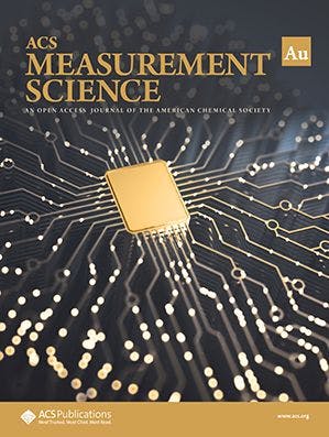 ACS Measurement Science Au Journal Cover
