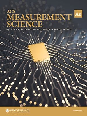 ACS Measurement Science Au Journal Cover