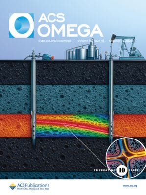 ACS Omega Journal Cover