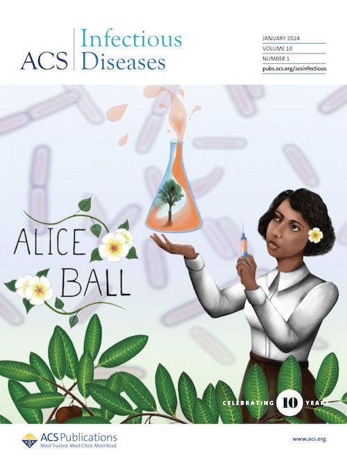 Diversity & Inclusion Cover Art Series - ACS Infectious Diseases
