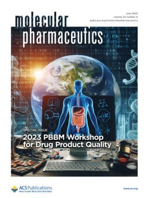 Molecular Pharmaceutics Journal Cover