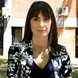 Headshot of Dušica Rodić