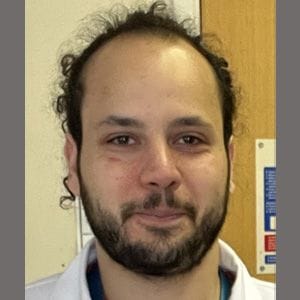 Headshot of Dr. Atabak Ghanizadeh Tabriz