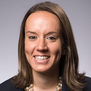 A headshot of Prof. Ellen Matson