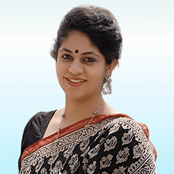 A headshot of Dr. Radhika Trikha