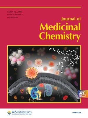 Journal of Medicinal Chemistry Cover