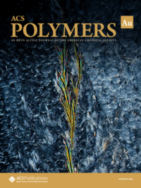ACS Polymers Au journal cover