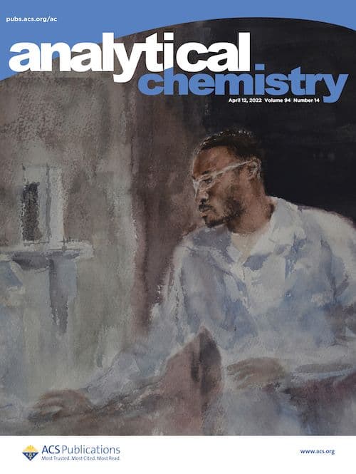 Cover Art Series - Analytical Chemistry