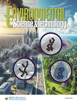Environmental Science & Technology Journal Cover