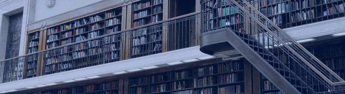 Library Life: Interview with Carnegie Mellon Librarian Neelam Bharti