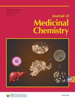 Journal of Medicinal Chemistry Cover