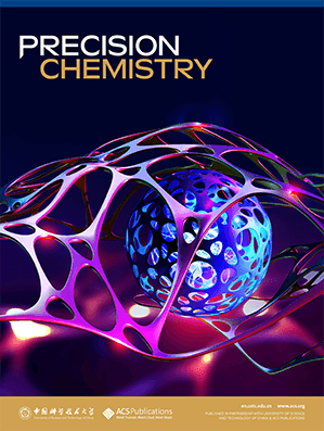 Precision Chemistry journal cover