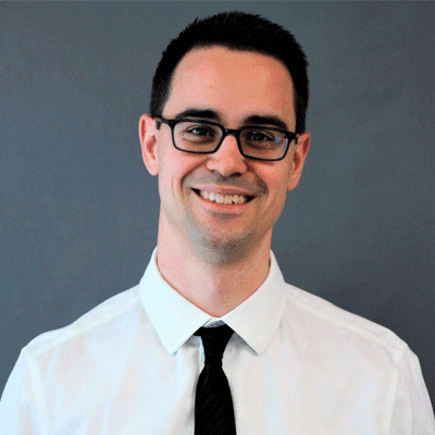 Headshot of Dr. Jason (Jay) Stevens