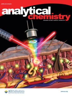 Analytical Chemistry Journal Cover