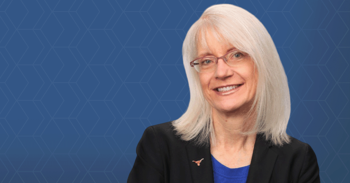 A headshot of Prof. Jennifer S. Brodbelt