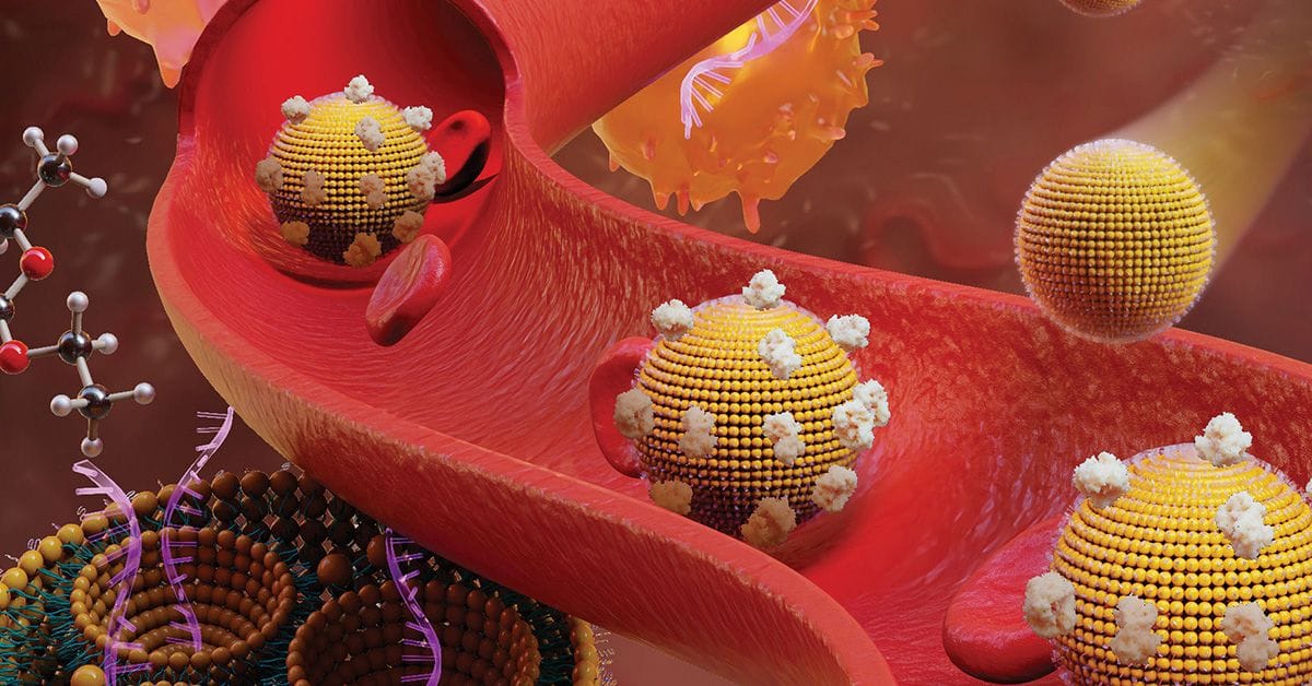 A library of carbonate-bearing ionizable lipids is developed for formulating lipid nanoparticles capable of delivering mRNA to the spleen following intravenous administration, effectively transfecting splenic natural killer (NK) cells.