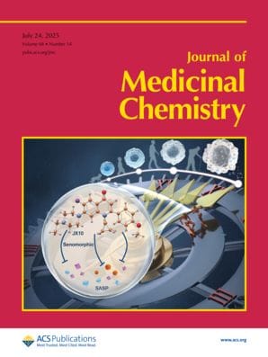 Journal of Medicinal Chemistry cover