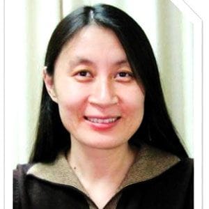 Headshot of Yan Li