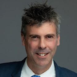 A headshot of Gregory D. Scholes