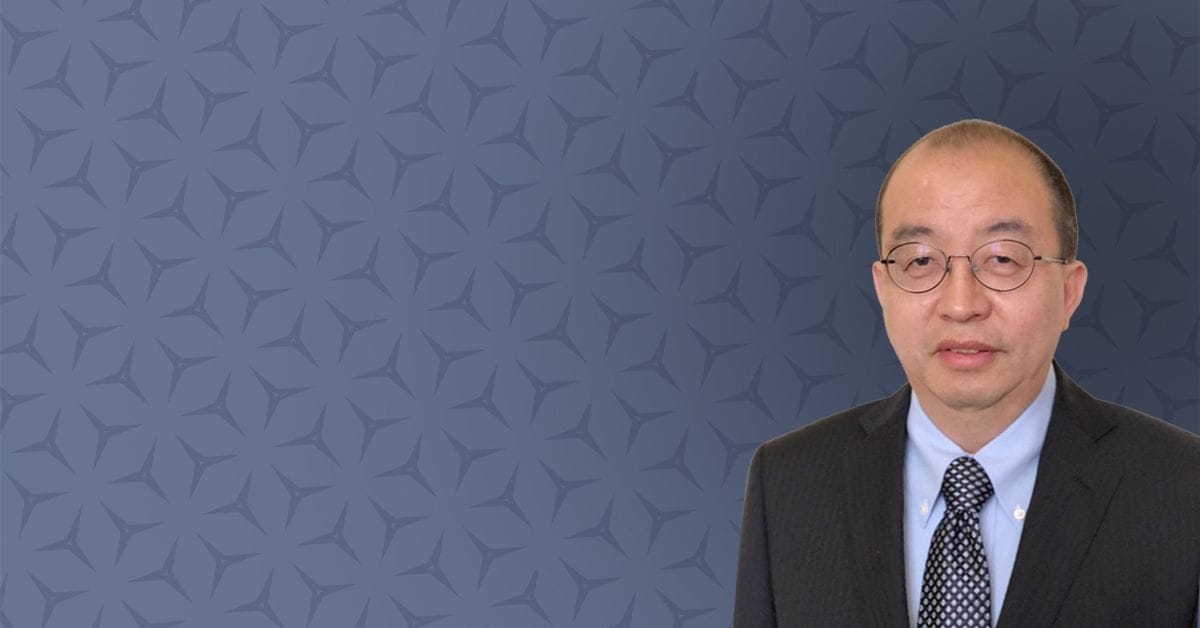 In this interview, Prof. Zhou discusses his research, shares his plans for the journal as Deputy Editor, and reveals which emerging areas of interest he's most excited to see published.A headshot of Professor Hong-Cai (Joe) Zhou