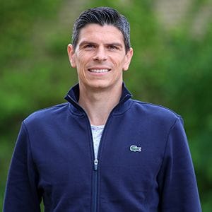 Headshot of David Olagnier