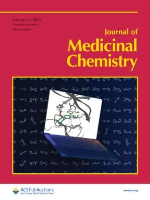 Journal of Medicinal Chemistry Cover